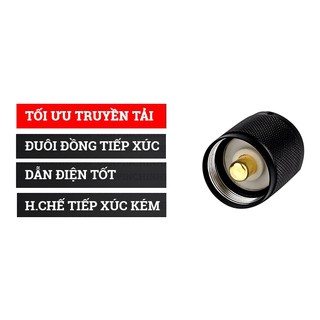 Đèn Pin Siêu Sáng Thế Hệ Mới XML-T6