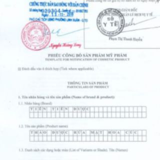 Bột rửa mặt hoa cúc kiềm dầu - Thảo Shop