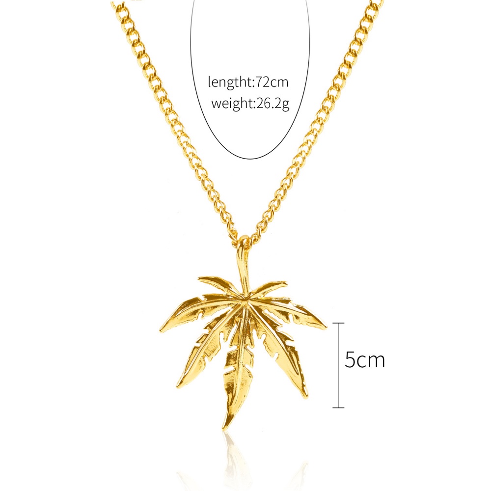 Vòng cổ Mặt Chữ Đính Đá Toàn Diện Phong Cách hip hop Âu Mỹ Dành Cho Nam Và Nữ