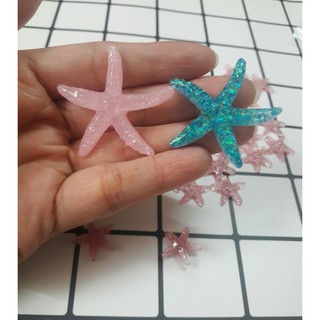 Charm sao biển size to