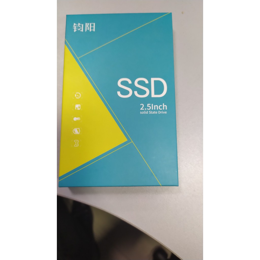 Ổ SSD 60GB, 64GB, 120GB, 240GB, 256GB JY Mới bảo hành 36 tháng | BigBuy360 - bigbuy360.vn