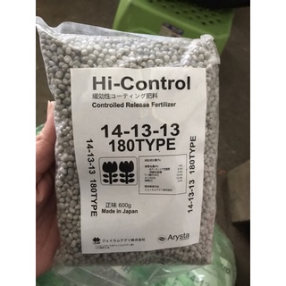 Phân bón tan chậm nhật bản 14-13-13 gói 600gr