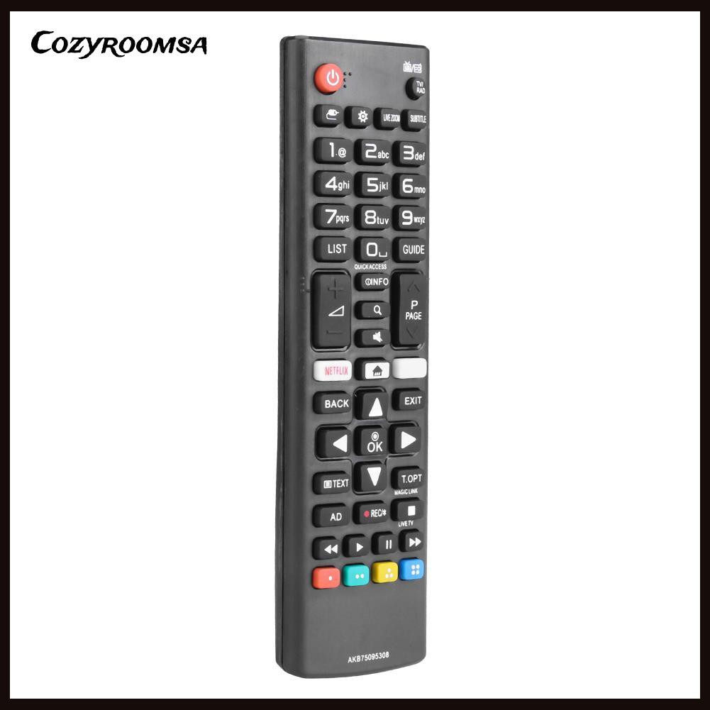 Điều Khiển Từ Xa Thay Thế Akb75095308 Cho Tv Lg