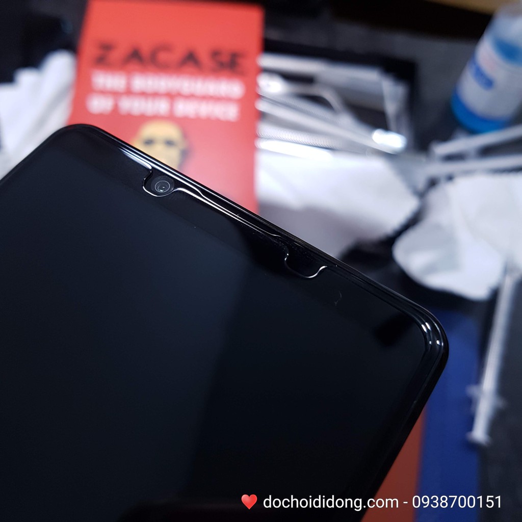 Dán cường lực Sony Xperia 1 Mark 2 Zacase