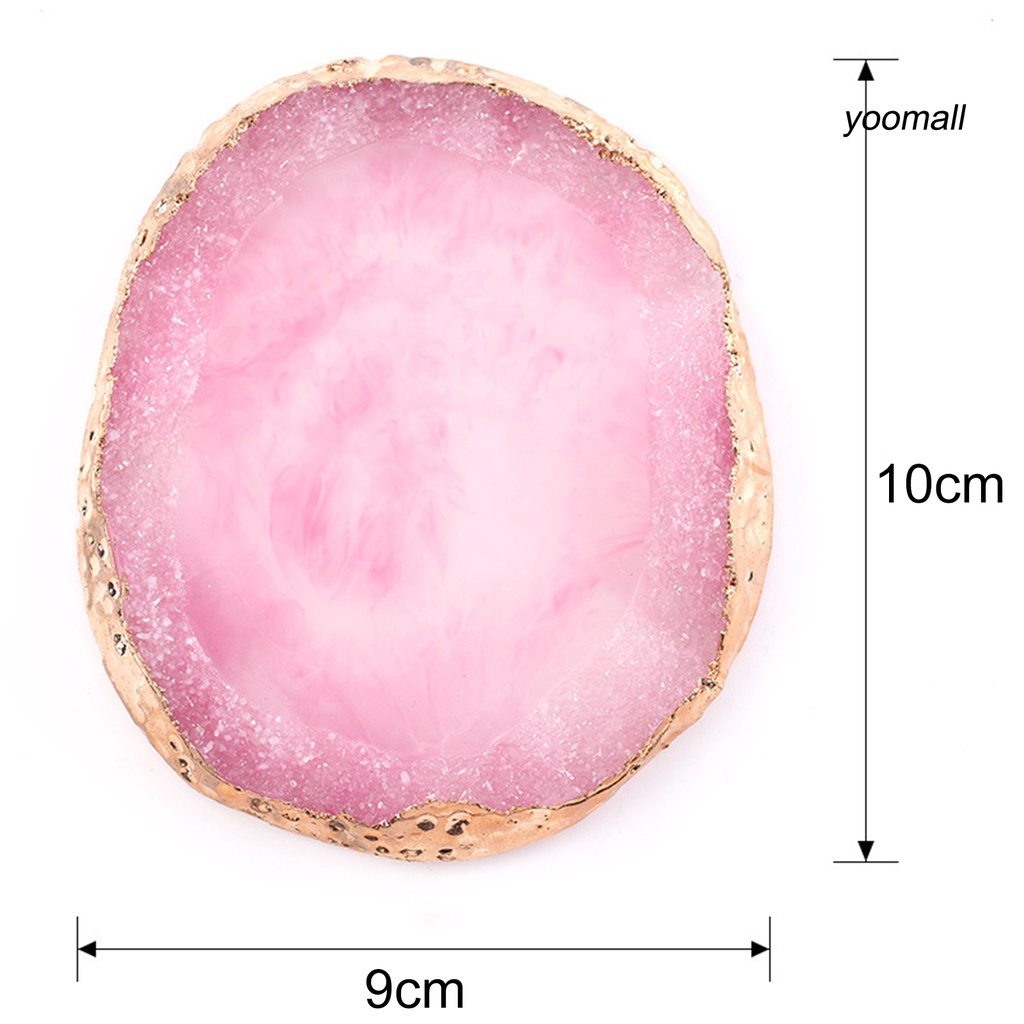 [Hàng mới về] Bảng pha màu sơn móng tay đa năng thân thiện với môi trường