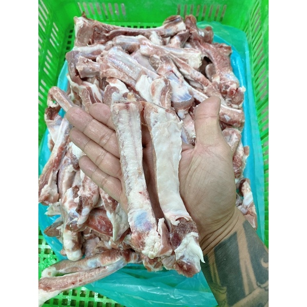 Sườn que bịch 1kg