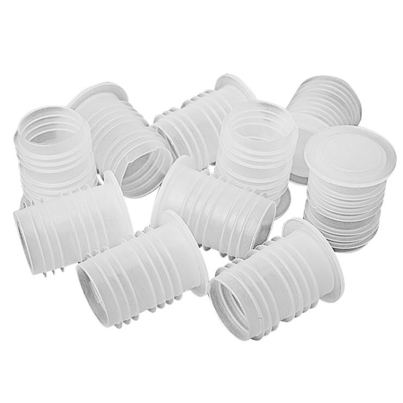Bộ 10 Chai Rượu Thủy Tinh