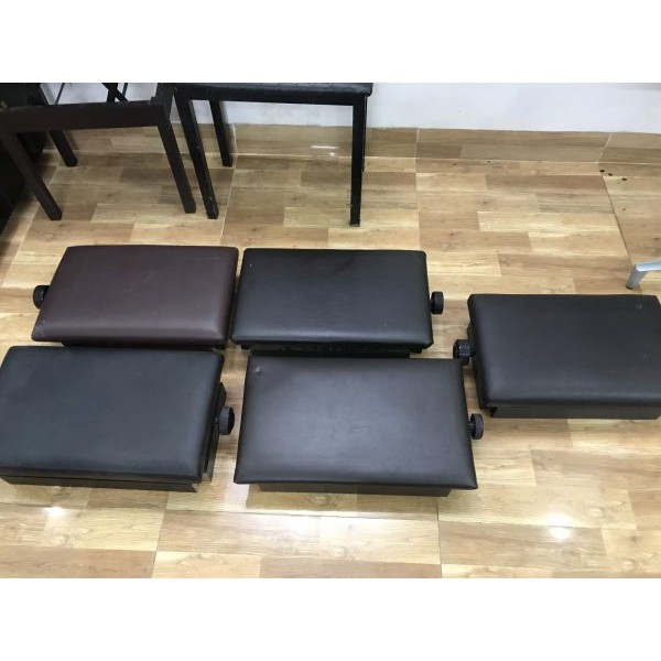 Ghế đàn piano có tăng đơ -Nhật bãi
