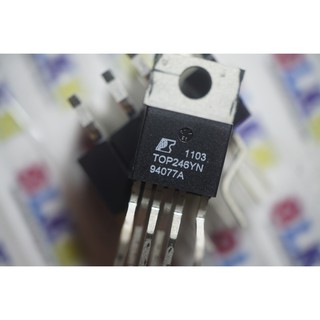 IC nguồn TOP246YN TOP246 SIP-6 chính hãng Power Integrations (Made in Philippines)