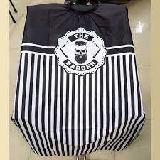 Áo Choàng Cắt Tóc Barber Khổ 160x140cm