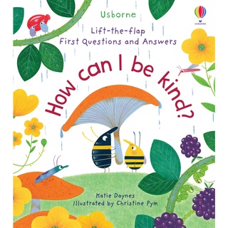 Sách First Questions and Answers: How Can I Be Kind