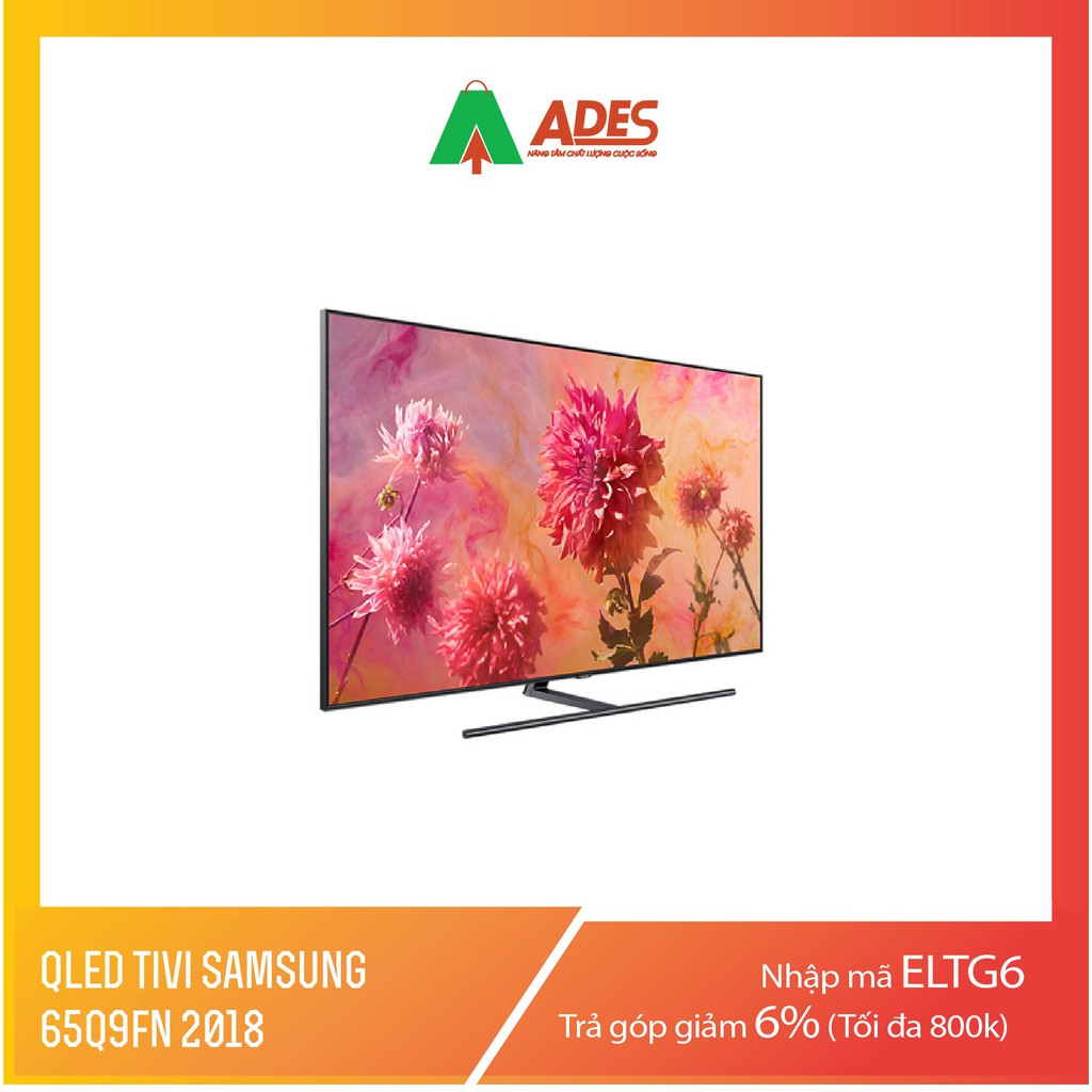 QLED Tivi Samsung 65Q9FN 2018, 65 inch, 4K HDR, Smart TV