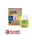 Nước nhỏ mắt Smile 40 EX GOLD 13ml (2 loại) - chuyên sỉ hàng nội địa Nhật