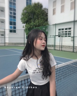🍊 Áo Croptop - Ảnh Thật Shop Tự Chụp