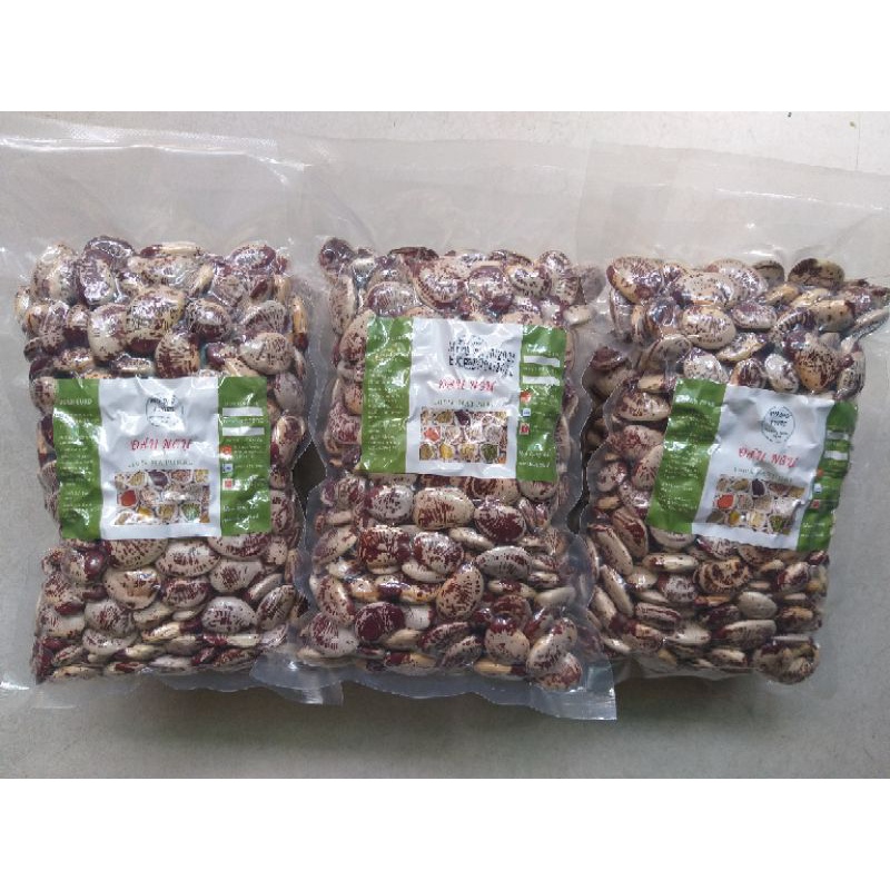 1kg Đậu Ngự ép hút chân không