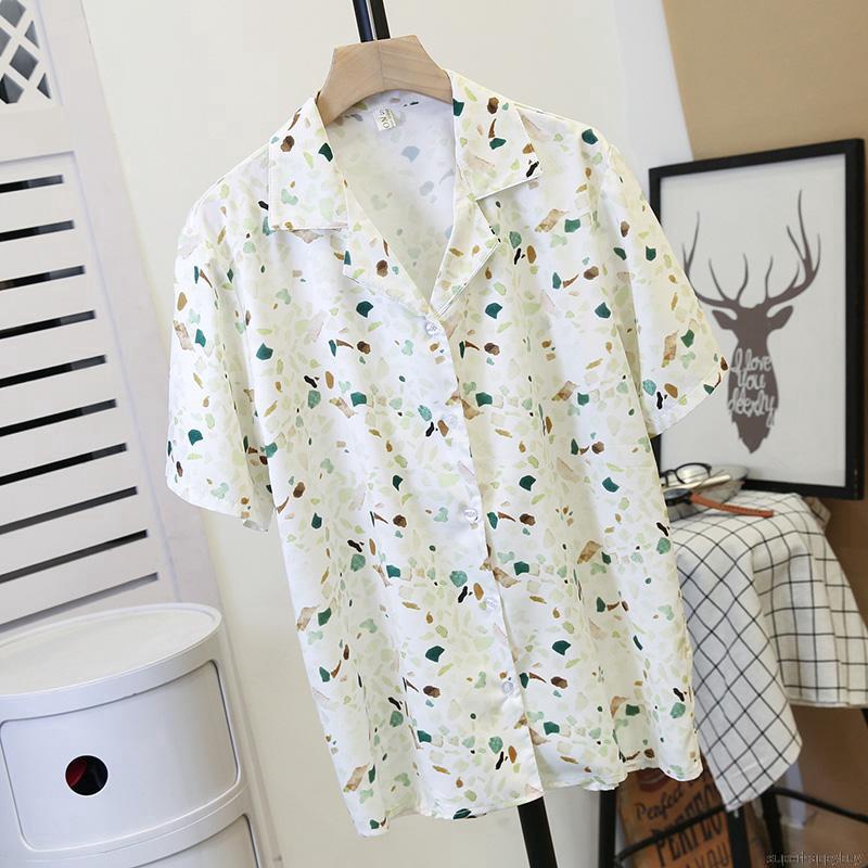 Áo nữ tay dài họa tiết hoa phong cách boho thời trang quyến rũ | BigBuy360 - bigbuy360.vn