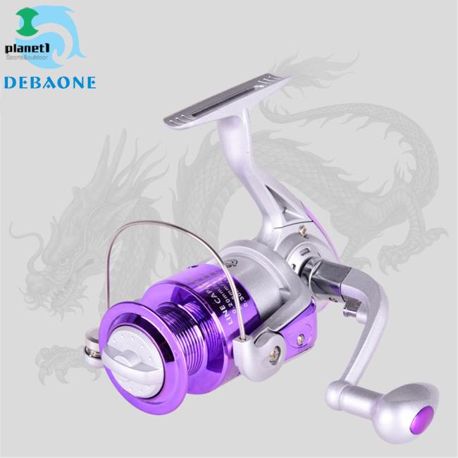 Ròng rọc câu cá 8 bạc đạn DEBAONE