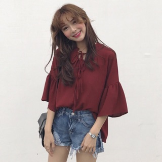 Order áo sơmi kiểu ulzzang