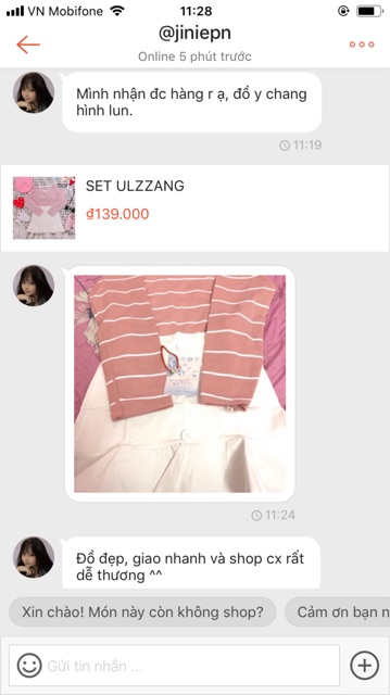 SET ULZZANG Style hàn quốc ( Kèm quà tặng xinh xinh ) | BigBuy360 - bigbuy360.vn