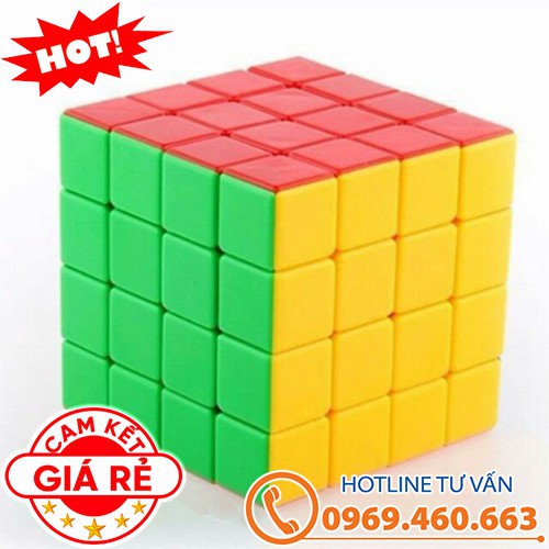 [THÔNG MINH] Combo 5 loại Rubik đẹp, xoay trơn, không rít, độ bền cao Rubik 2x2 3x3 4x4 5x5 Rubik tam giác HOT