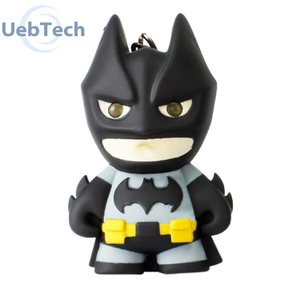 Móc Khóa Batman Có Đèn Led Và Âm Thanh 1.15