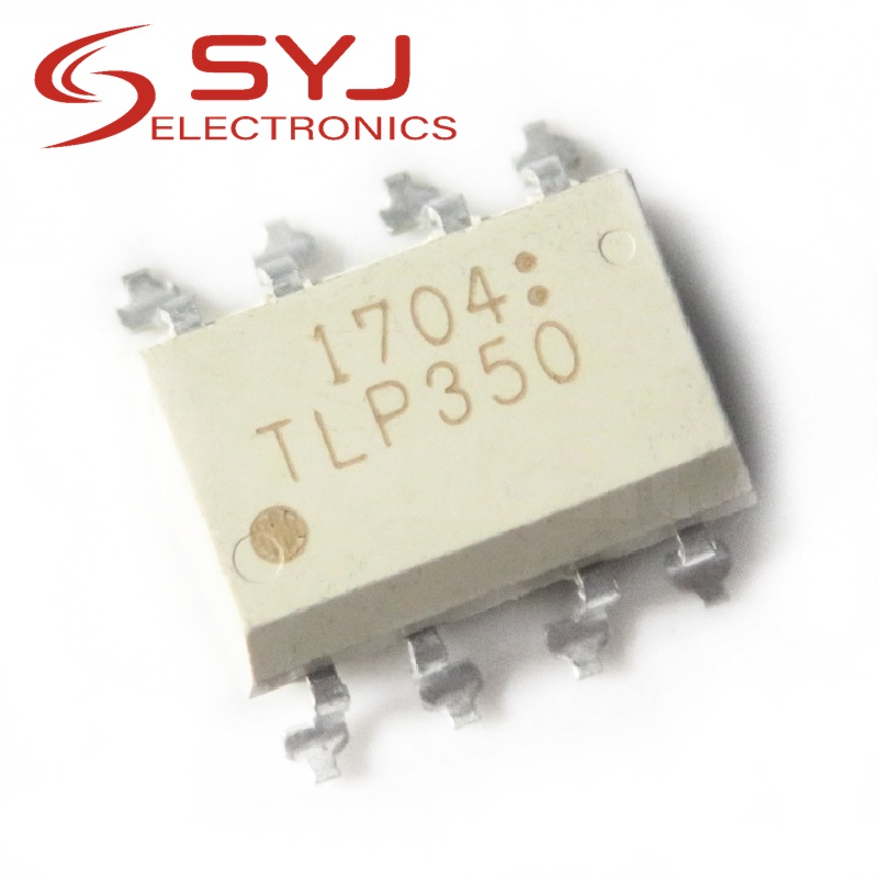 Set 10 Linh Kiện Điện Tử TLP350 DIP-8 SOP-8
