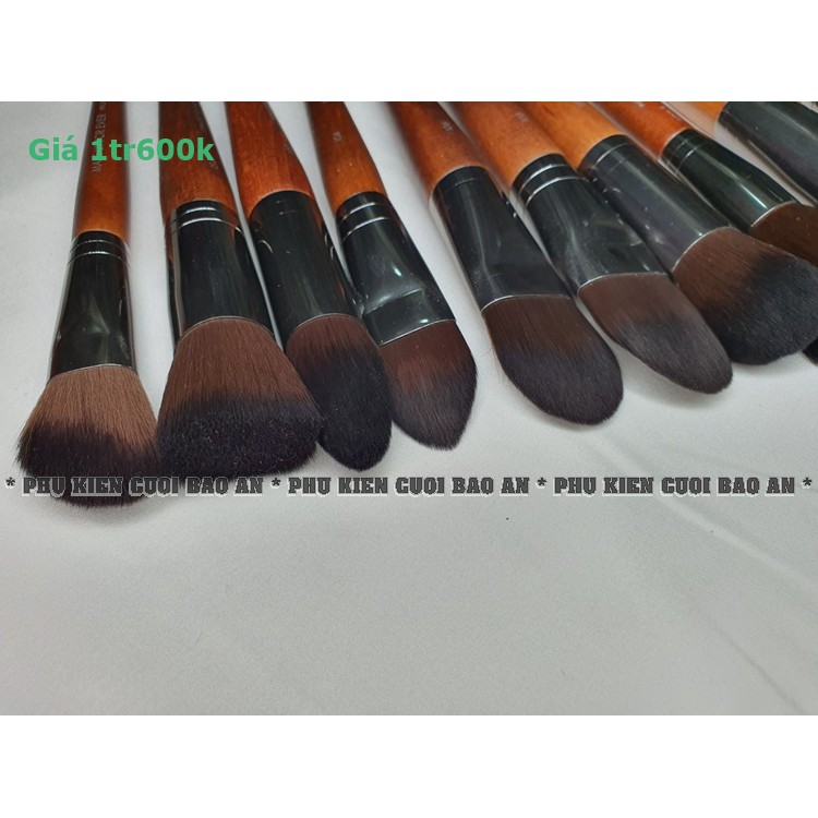 Bộ cọ chuyên nghiệp Make up Forever 35 cây