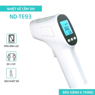 Nhiệt kế cầm tay Thermometer ND-TE93
