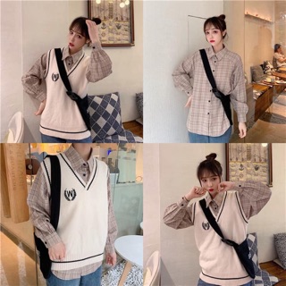 Gile chữ U - gile teen