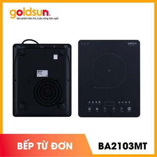 Bếp từ đơn Goldsun BA2103MT