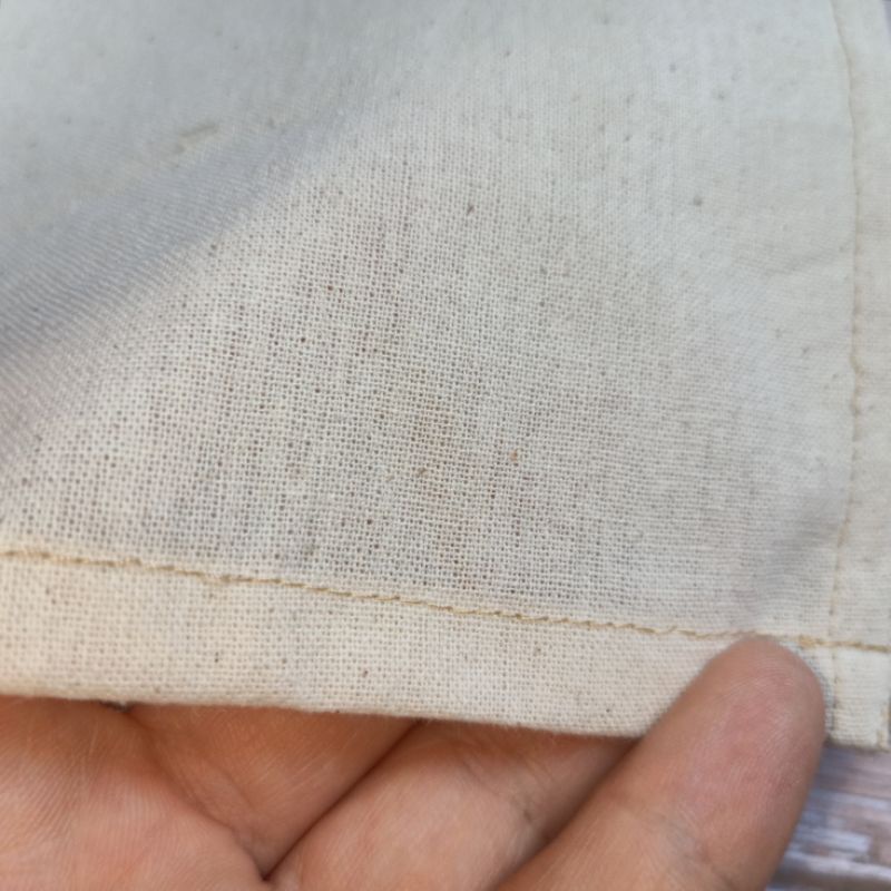 Vải lót đáy xửng hấp xôi, hấp bánh bao, vải lót thùng ủ xôi