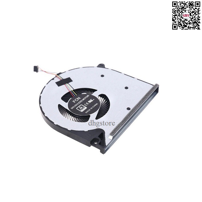 Fan quạt tản nhiệt CPU laptop HP 15-DU 15-DW 15-DY 15S-DU 15S-DW 15S-DY