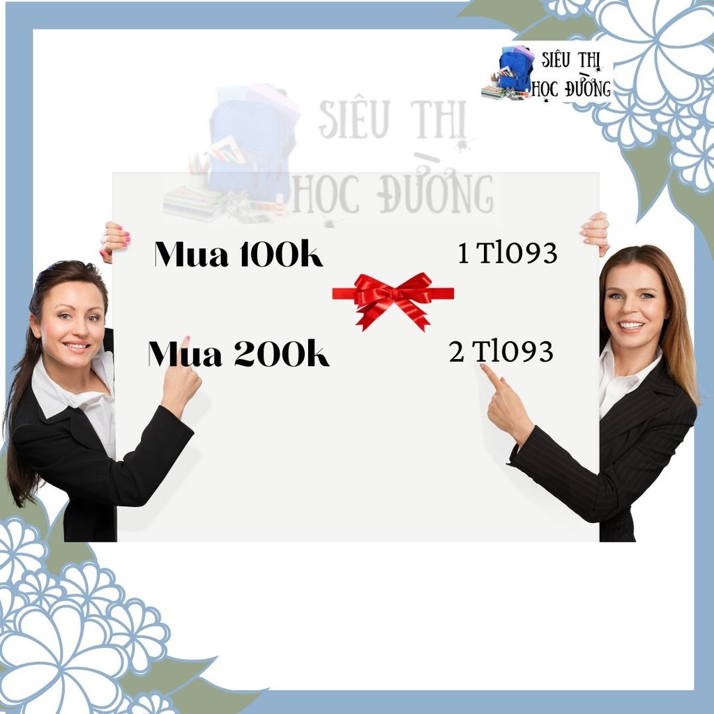 Tập Sinh Viên 100Trang Vĩnh Tiến. Set 5 Tập/vở khổ lớn Vibook. Có quà khi mua set 5-10 Q tập-Vở Vinh Tiến