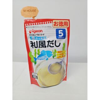 Bột Dashi Pigeon - cá ngừ,tảo bẹ