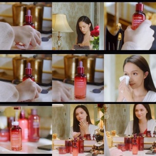 Sét lựu đỏ innisfree