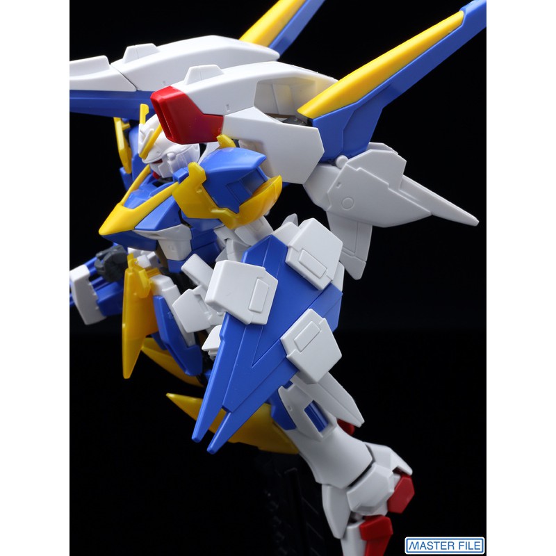 Mô hình Gundam Bandai HGUC V2 Victory Two Assault Buster 189 Gundam - GDC 4573102577511