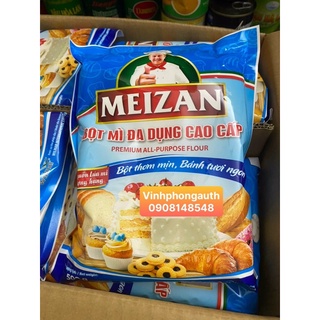 Bột mì đa dụng cao cấp meizan 500gr