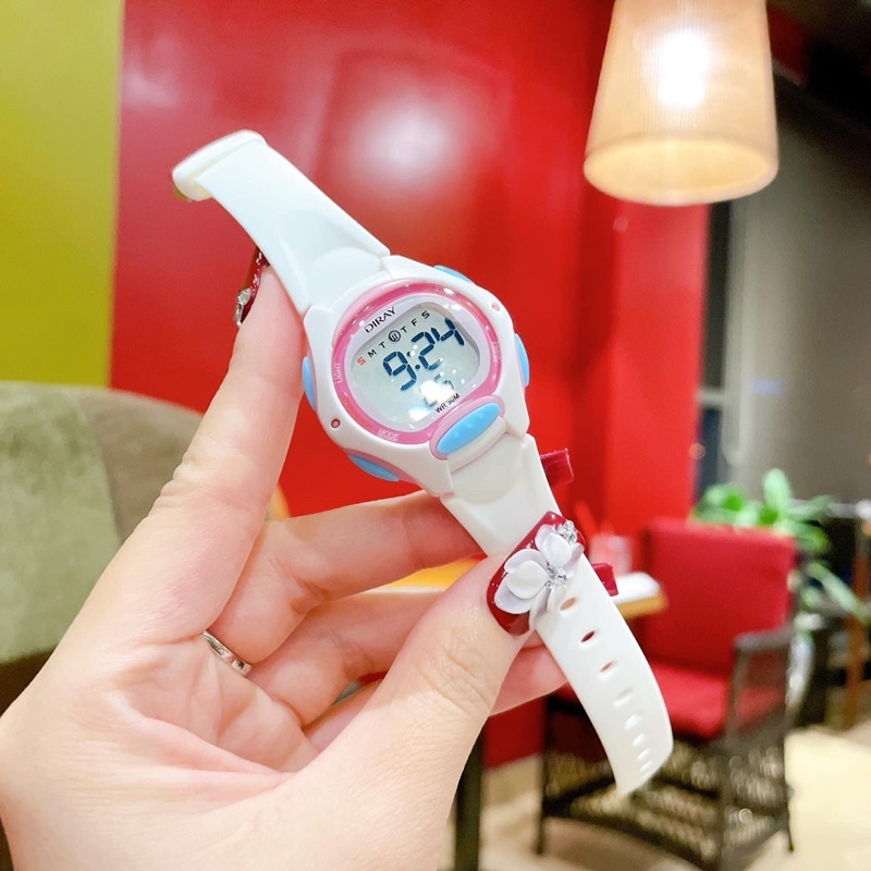 Đồng hồ thể thao trẻ em Diray