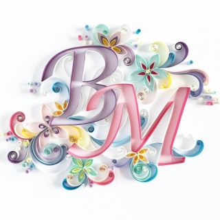 Combo 100 gói giấy quilling
