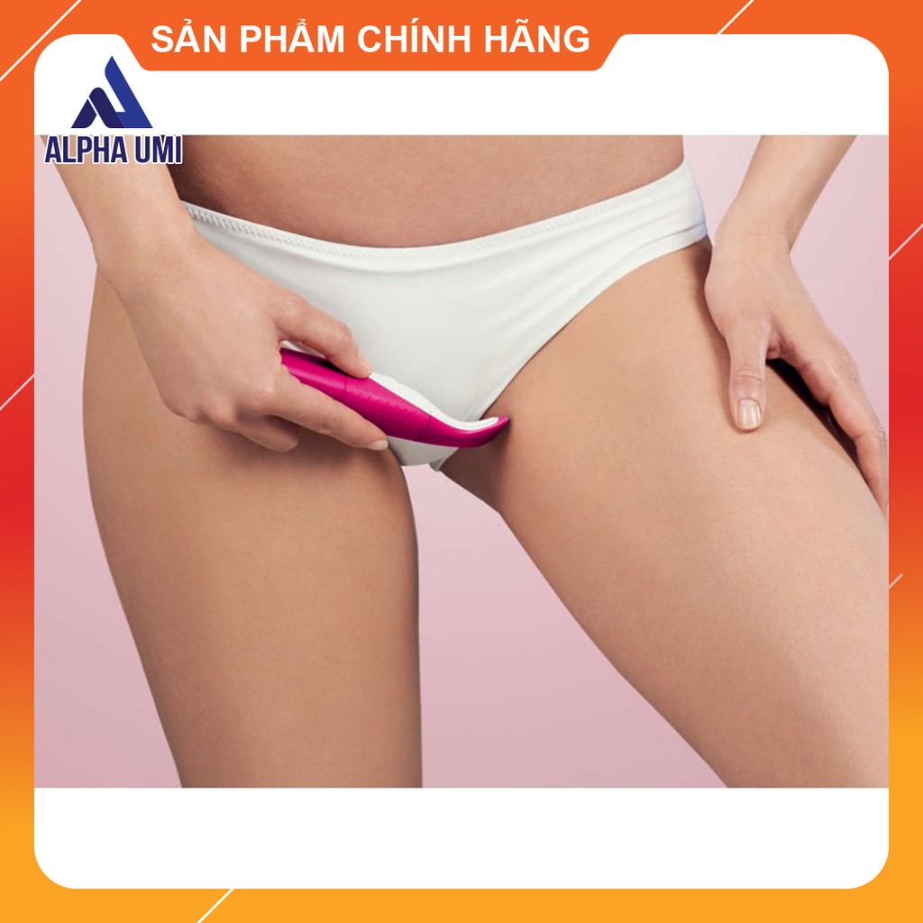 Máy Tỉa Lông Và Làm Sạch Vùng Bikini Philips BRT382 - Hàng Chính Hãng