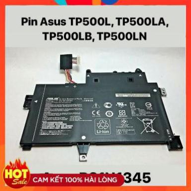 Pin ASUS B31N1345 PIN ASUS Transformer Flip TP500L TP500LA TP500LB TP500LN TP500LN4510 B31N1345 11.4V 48Wh