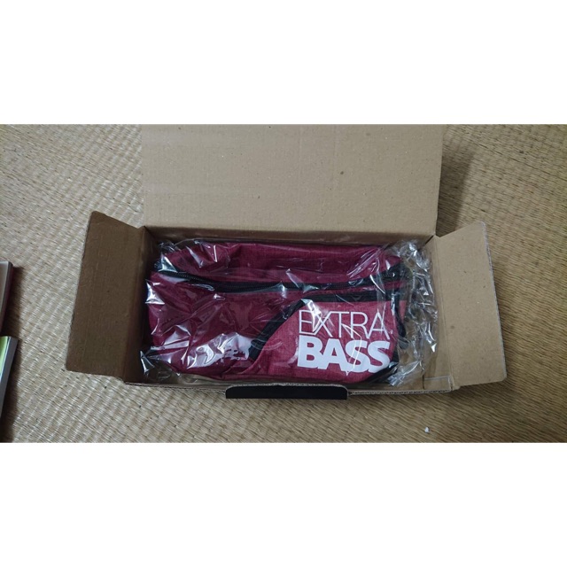 Túi đeo Extra Bass