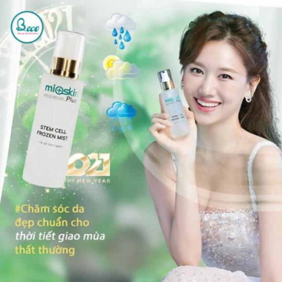 Xịt Khoáng Tế Bào Gốc Mioskin Plus Hàn Quốc | BigBuy360 - bigbuy360.vn