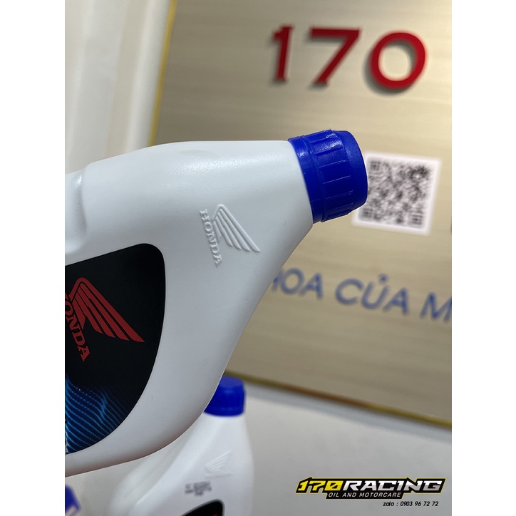 (HCM) Nhớt Xe Máy HONDA THÁI LAN HONDA PROTECH GOLD 4T MA 10W30 SEMI - SYNTHETIC Dung Tích 800 ML - 1000 ML