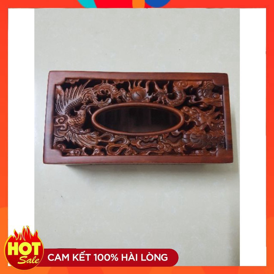 HÀNG CAO CẤP -  ((SIÊU HOT )) Hộp đựng giấy ăn gỗ hương cao cấp ((SIÊU SALE))  - Hàng Cao Cấp | BigBuy360 - bigbuy360.vn