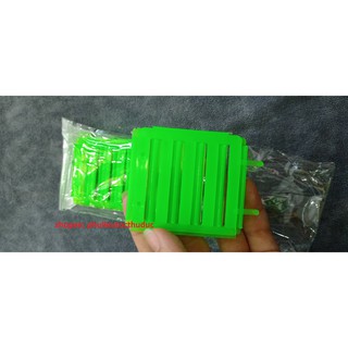 3 vĩ nhỏ kẹp bấm xù tóc - phụ liệu tóc Thủ Đức