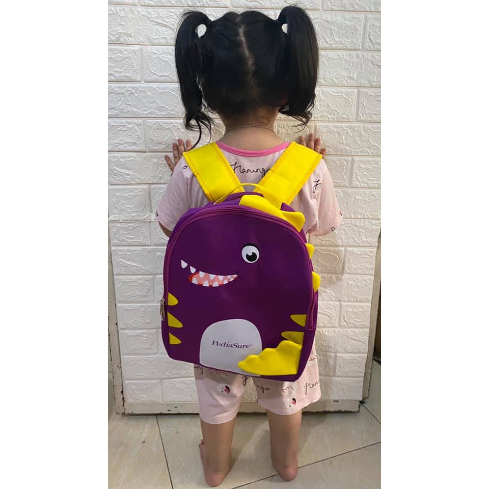 Balo khủng long vui vẻ quà Pediasure