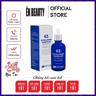 Tinh Chất Cấp Ẩn, Phục Hồi Da Tổn Thương Ngừa Lão Hóa - Histolab 62% Hyaluron Complex Ampoule Derma Science