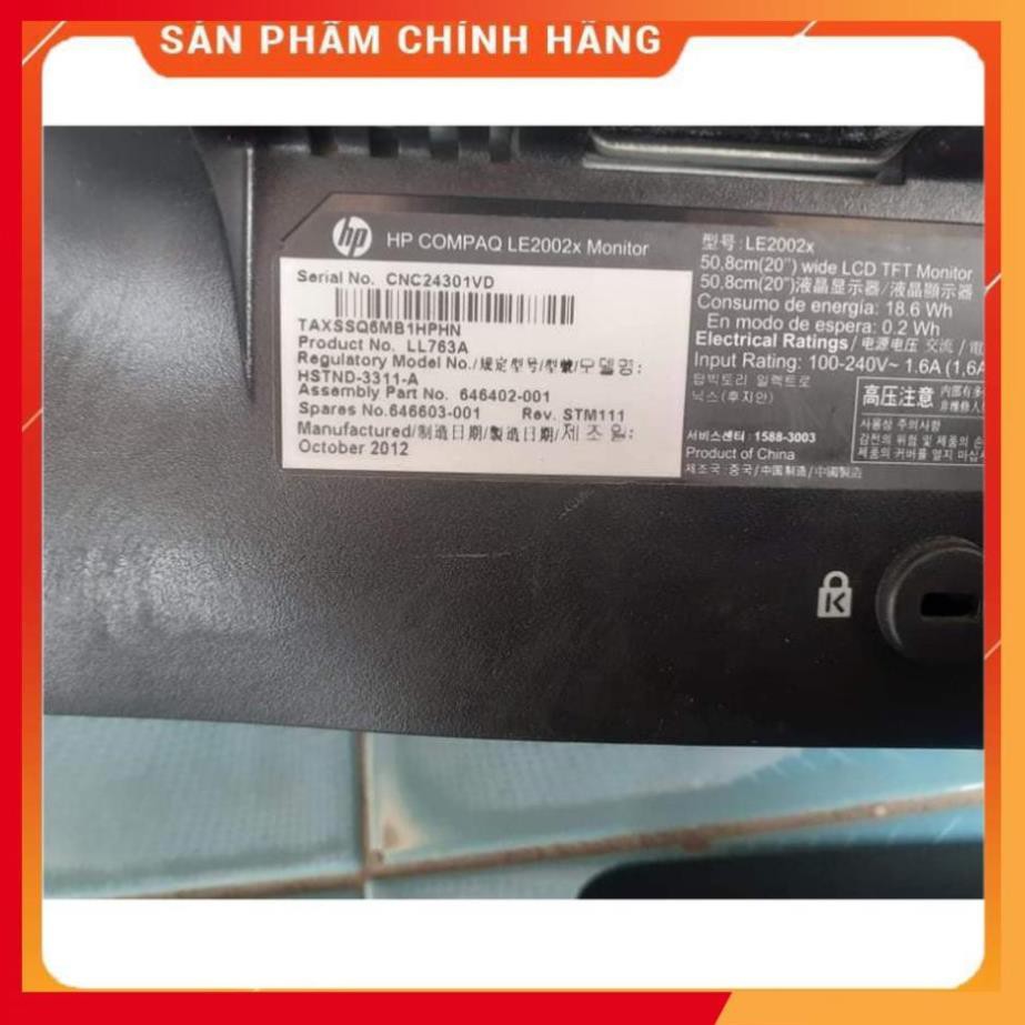 Màn hình Hp 20 inchs còn nguyên bản | BigBuy360 - bigbuy360.vn