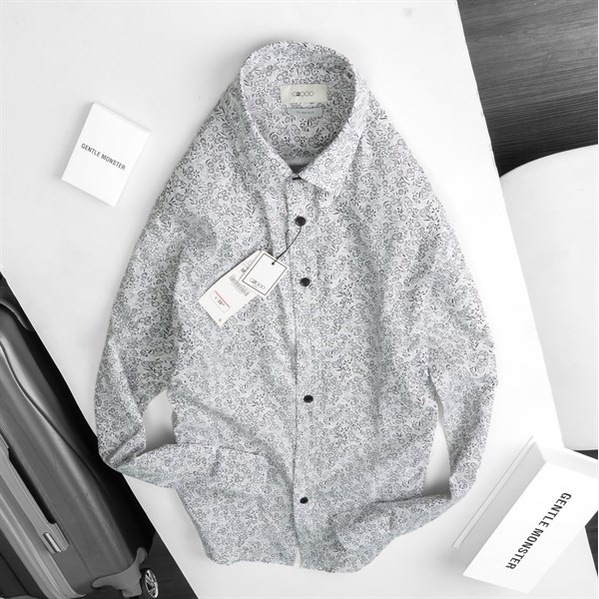 Áo sơ mi nam cao cấp hàng vnxk, có nhiều màu cơ bản cực đẹp